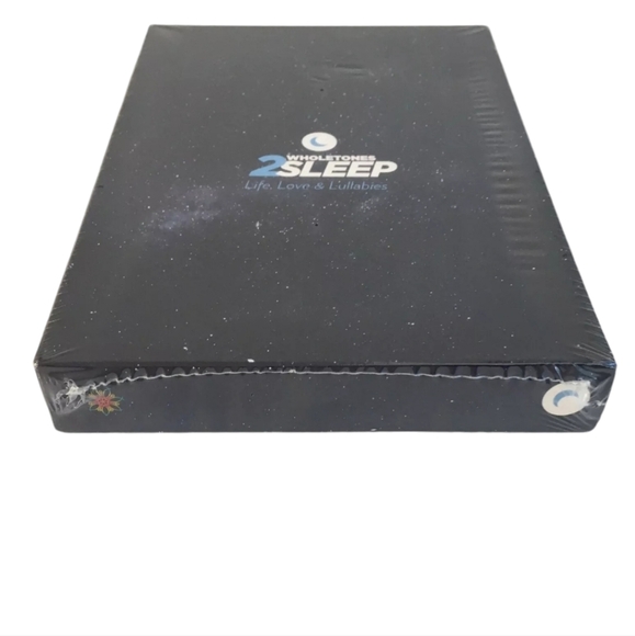 Wholetones 2SLEEP Life Love & Lullabies 2014-18 Michael Tyrrell Music CD set NEW - Picture 7 of 7